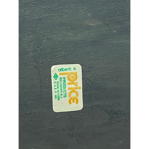 Price Products Brighton Woods Handcarved Forward Facing Duck Figurine NIB - Picture 13 of 16